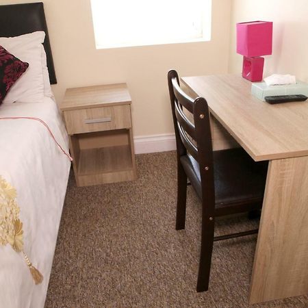 Hr Accommodation London Bagian luar foto
