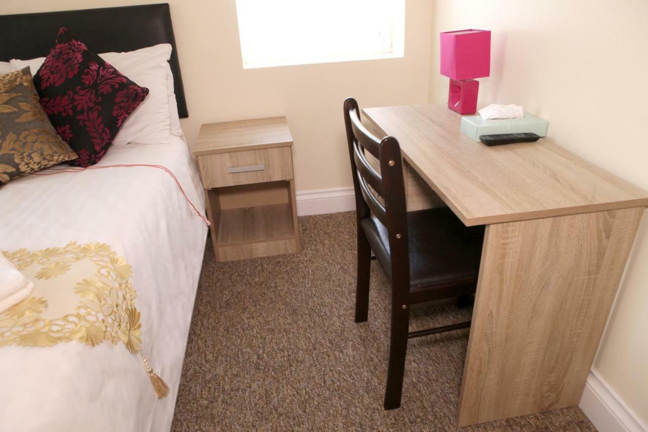 Hr Accommodation London Bagian luar foto