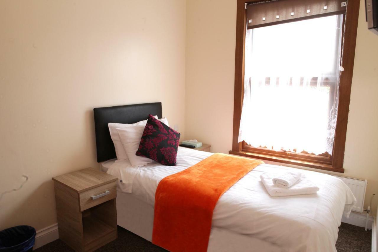 Hr Accommodation London Bagian luar foto