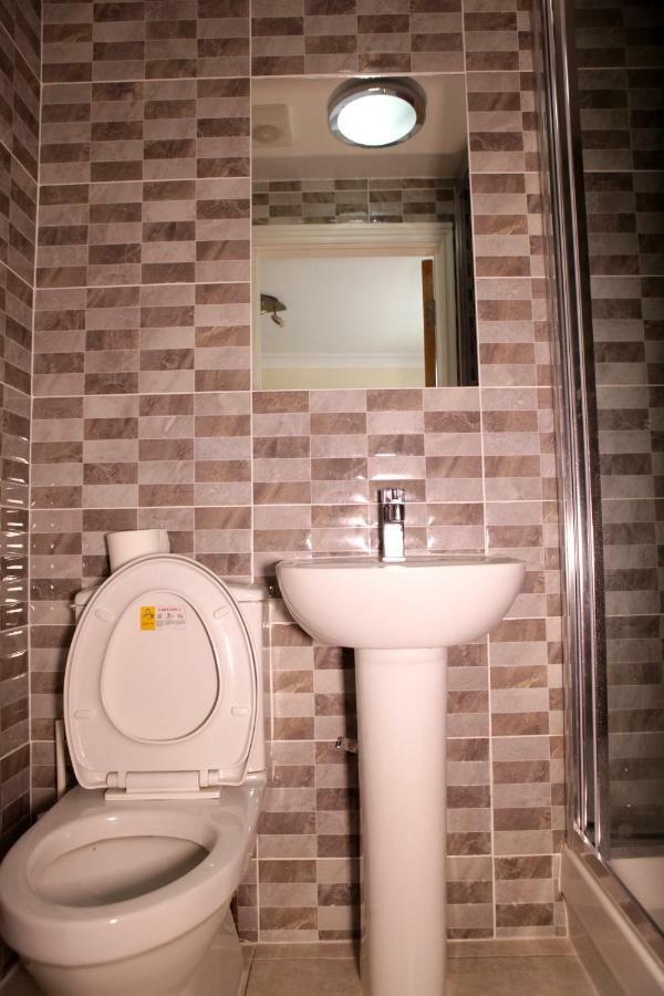 Hr Accommodation London Bagian luar foto