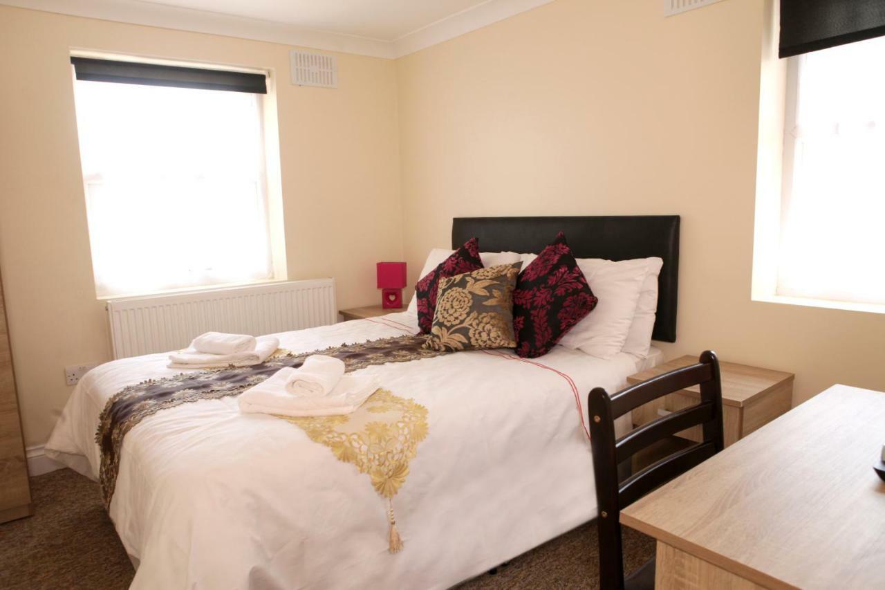 Hr Accommodation London Bagian luar foto