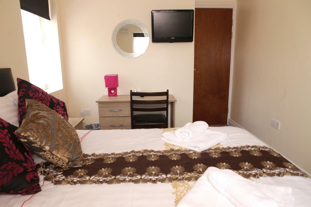 Hr Accommodation London Bagian luar foto