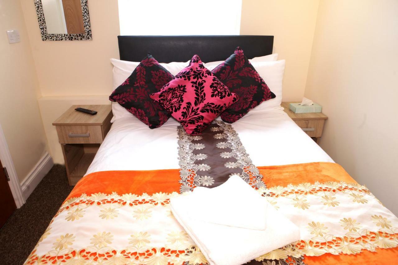 Hr Accommodation London Bagian luar foto