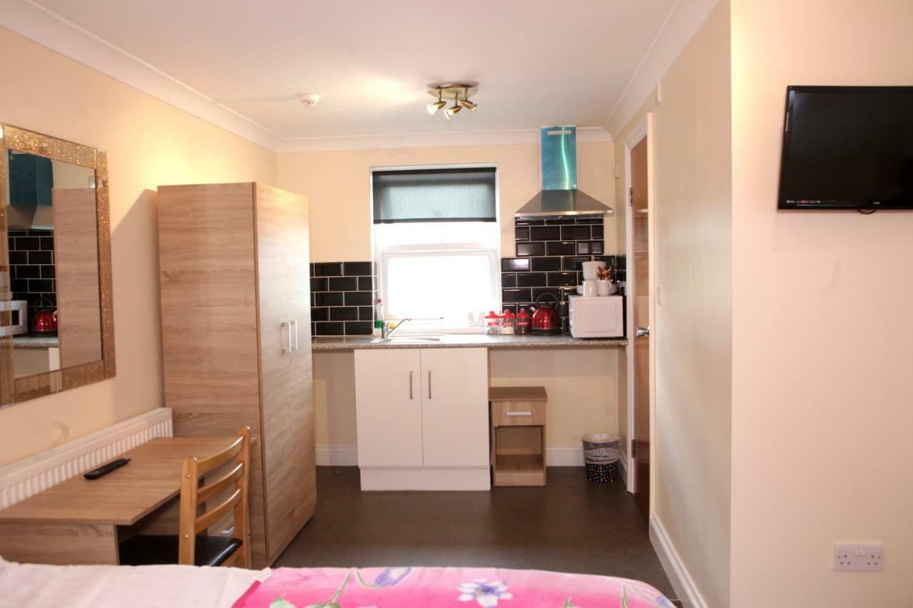 Hr Accommodation London Bagian luar foto