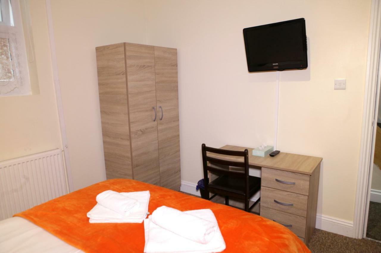 Hr Accommodation London Bagian luar foto