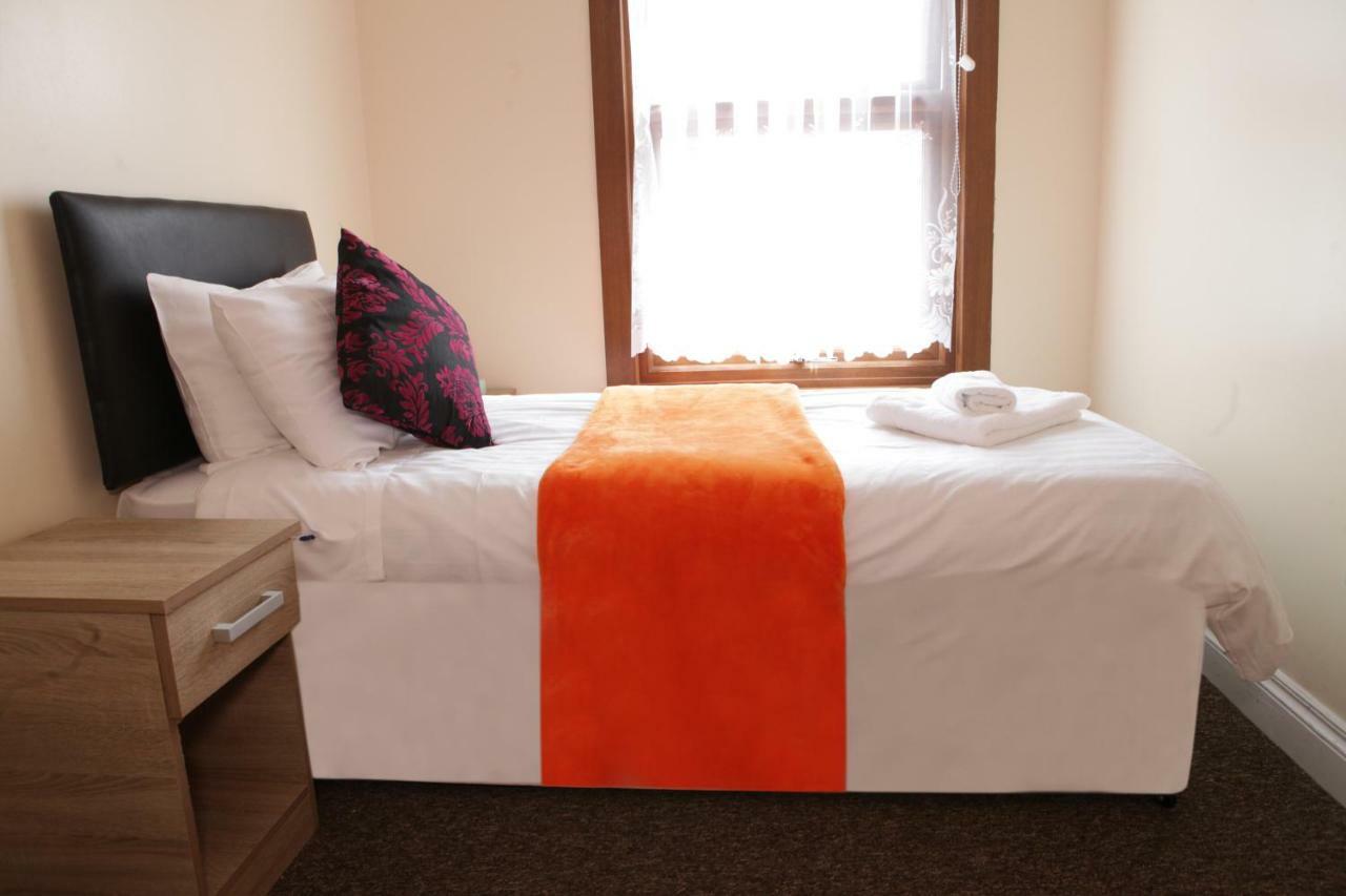 Hr Accommodation London Bagian luar foto