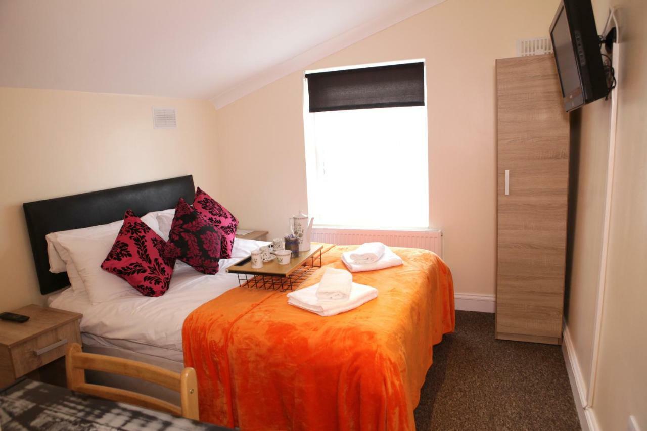 Hr Accommodation London Bagian luar foto